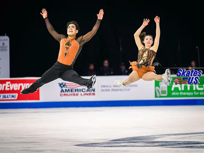 Ice Gallery Skates U.S.